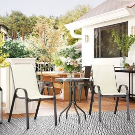 3 Pieces Bistro Set