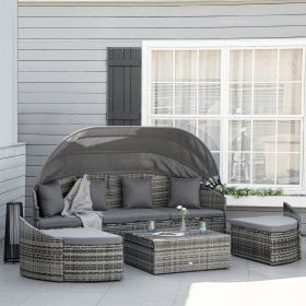 Convertible Daybed Sectional
