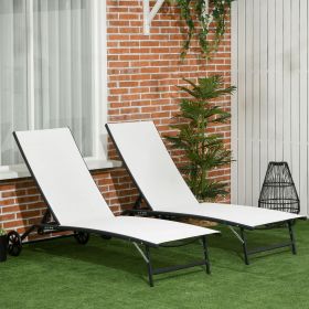 Chaise Lounge Outdoor