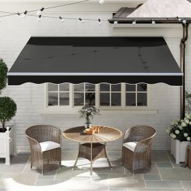 10' x 8' Electric Awning