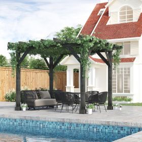 12' x 10' Patio Pergola