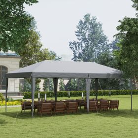10' x 20' Pop Up Canopy Tent