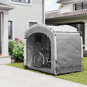 Bike Storage Shed Tent