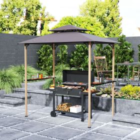 8' x 5' Grill Gazebo