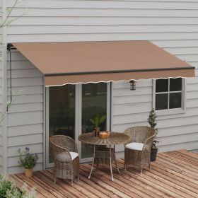 12' x 10' Retractable Awning