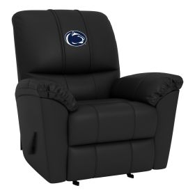 Freedom Rocker Recliner with Penn State Nittany Lions Logo