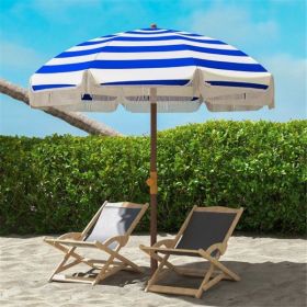 Outdoor beach umbrella / Sun Umbrella (Swiship-Ship)(Prohibited by WalMart)