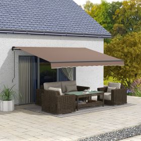13' x 10' Retractable Awning