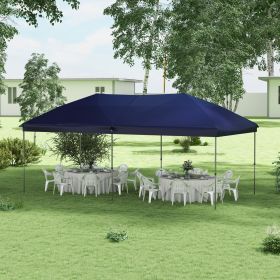 10' x 19' Pop Up Canopy with Easy Up Frame