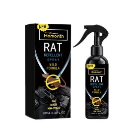 MOONSPRY Mouse Repellent Spray, Car Care Product for Car Care (Option: Default)