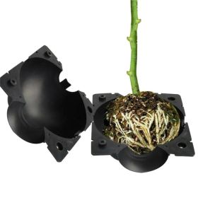Plant Rooting Device Grow Graft Box High Pressure Propagation Ball - Tk&temu Self-pickup Orders (Option: defaulttitle)