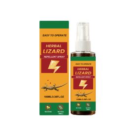 Lizard Repellent Spray, 100ml, Household Goods, Festival Supplies for Holiday Party (Option: Default)