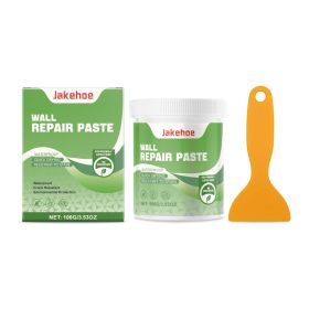 Small Roller Brush, Repair Paste for Daily Use (Option: Default)