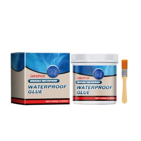 Invisible Waterproof Caulk, Gap Repair for Daily Use (Option: Default)