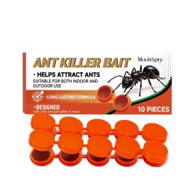 Ant Killer Gel Bait, 10pcs, Care Gel for Daily Use (Option: Default)