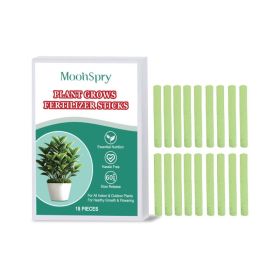 Plant Growth Fertilizer Stick Slow-release Fertilizer Nutrition Seaweed Fertilizer Plant Growth Horticultural Fertilizer Stick (Option: Default)