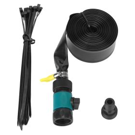 1Pc Kids Trampoline Sprinkler Only Outdoor Water Park Sprinkler For Kids Outdoor Water Game Toys For Boys Girls Summer 39ft (Option: 1Pc)