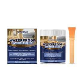 Jarrary Polyurethane Waterproof Coating, Waterproof Bonding, Festival Supplies for Holiday Party (Option: Default)