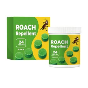 Roach Repellent for Daily Use, 24pcs (Option: Default)