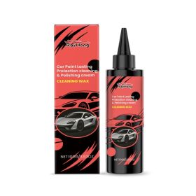 Car Scratch Polish, 100G, Scratch Care, Cleaning Agent for Home Cleaning (Option: Default)