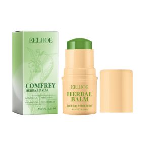 Comfrey Herbal Balm for Daily Use, 7g (Option: Default)