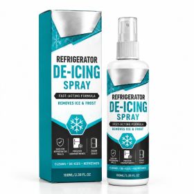 Refrigerator De-Icing Spray, 100ml, Care Spray for Daily Use (Option: Default)