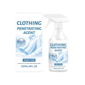 JAKEHOE Clothing Penetrating Agent, 120ml, Laundry Cleaning, Cleaning Agent for Home Cleaning (Option: Default)