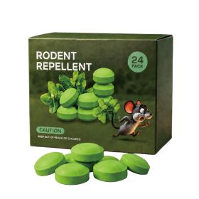 MOONSPRY Rodent Repellent, Festival Supplies for Holiday Party (Option: Default)