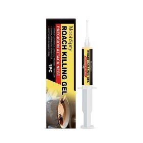 Cockroach Bait Gel, 10g, Care Gel for Daily Use (Option: Default)