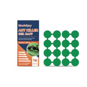 Ant-killing Bait, 16pcs, Decoy for Daily Use (Option: Default)
