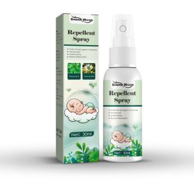 Repellent Spray, Anti-mosquito and Anti-itch, Care Spray for Daily Use (Option: Default)