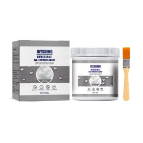 White Waterproof Glue for Daily Use (Option: Default)