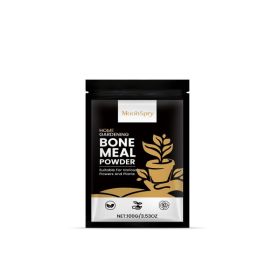 Plant Rooting Powder Horticulture Flowers Plant Root Supplement Nutrition Improvement Soil Plant Nutrition Powder (Option: Default)