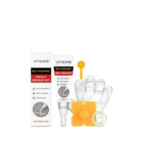 Tile Grouting, Festival Supplies for Holiday Party (Option: Default)