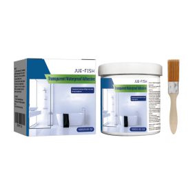 Transparent Waterproof Adhesive for Daily Use (Option: Default)