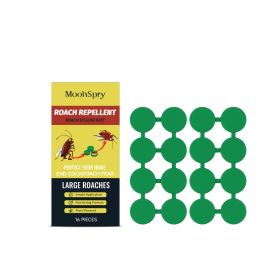 Cockroach Bait Station for Daily Use, 16pcs (Option: Default)