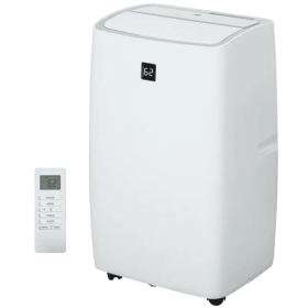 Air Conditioner (Option: White)