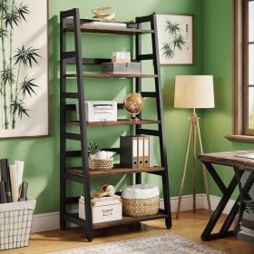 Bookshelf (Color: Brown)