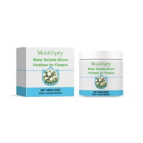 Water Soluble Flower Fertilizer Plant Succulent Lawn Green Leaf Potted Hair Root Growth Nutrient Solution (Option: Default)