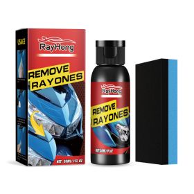 Scratch Repair Agent, Polishing Paste for Car Care (Option: Default)