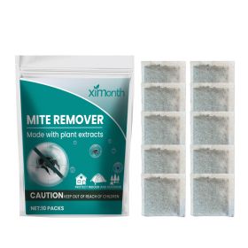 Herbal Mite Repellent Pouch, 10 Packs for Daily Use (Option: Default)